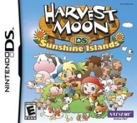 Harvest Moon DS – Sunshine Islands (US)(OneUp) Rom